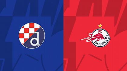 Ντιναμό Ζάγκρεμπ-Σάλτσμπουργκ