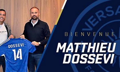 Στην τρίτη κατηγορία της Γαλλίας ο Ντοσεβί