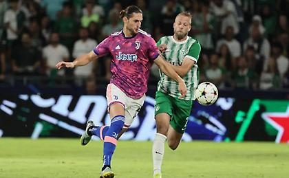 Μακάμπι Χάιφα-Γιουβέντους 2-0