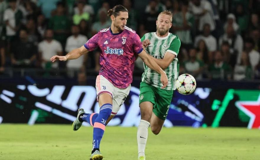Μακάμπι Χάιφα-Γιουβέντους 2-0