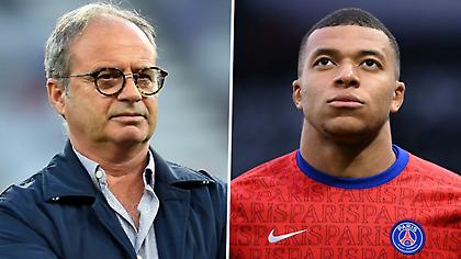 Equipe: «Φεύγει και ο Κάμπος από την Παρί αν φύγει ο Εμπαπέ»