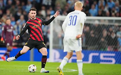 Κοπεγχάγη-Μάντσεστερ Σίτι 0-0