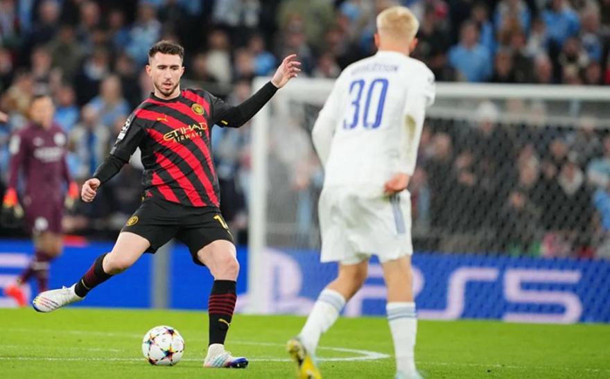 Κοπεγχάγη-Μάντσεστερ Σίτι 0-0