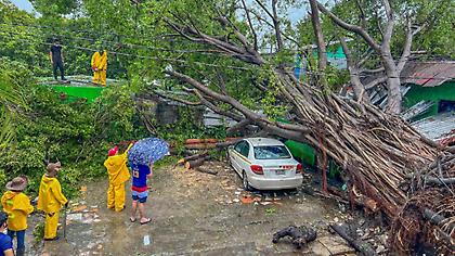 Τυφώνας «Τζούλια»: Βιβλική καταστροφή, δεκάδες θύματα και ανυπολόγιστες ζημιές στην Κεντρική Αμερική