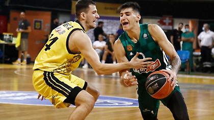 Παναθηναϊκός: Οι ελεύθερες βολές πληγώνουν τον «εξάστερο»