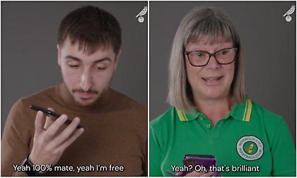 «Πρέπει απλά να σηκώσεις το τηλέφωνο»: Το απίστευτο βίντεο της Νόριτς για την ημέρα ψυχικής υγείας