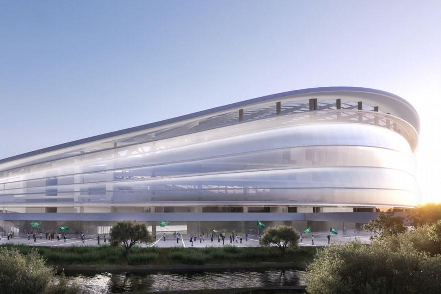 Ο Παναθηναϊκός «τρέχει» τον Βοτανικό – Ο μεγάλος στόχος για την έναρξη εργασιών