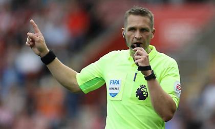 Ο Κρεγκ Πόουσον διαιτητής στο Καραμπάγκ-Ολυμπιακός