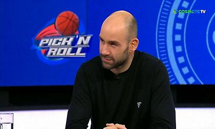 Σπανούλης: «Έπρεπε να κάνω στην άκρη για το καλό του Ολυμπιακού»