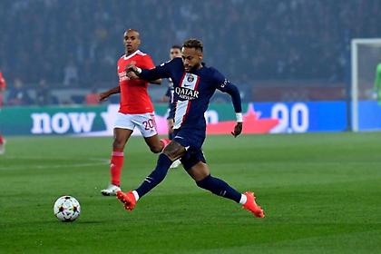 Παρί Σεν Ζερμέν-Μπενφίκα 1-1