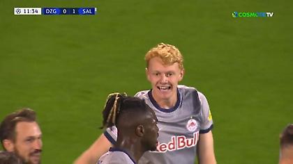 Πάγωσε το Ζάγκρεμπ η Ζάλτσμπουργκ