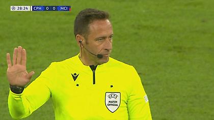 Τρία VAR σε 15' στο Κοπεγχάγη-Σίτι!