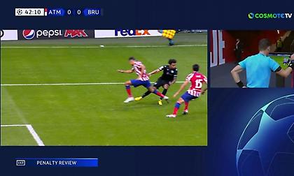 Πήρε πίσω μέσω VAR πέναλτι υπέρ της Μπριζ ο Μάκελι