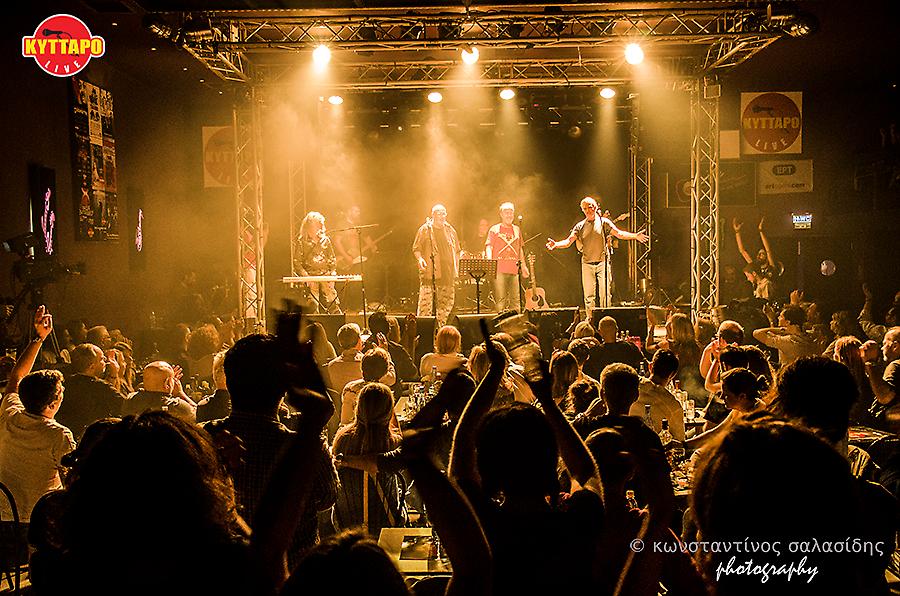 Παπαδόπουλος, Γιοκαρίνης, Μηλιώκας, Ζιώγαλας: Μια θρυλική παρέα επιστρέφει σπίτι της