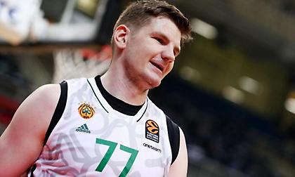 Γκουντάιτις: «Πρέπει να είμαστε πιο συγκεντρωμένοι ώστε να πάρουμε πόντους και από τις βολές»