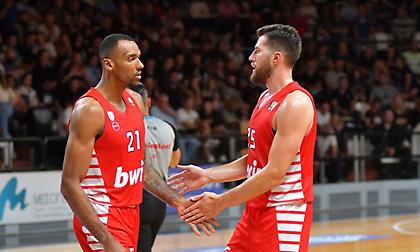 Κανονικά ο Κέινααν ενόψει Ζάλγκιρις, αμφίβολος ο Μπολομπόι