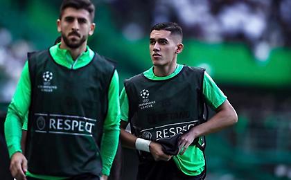 Αποβολή για τη Σπόρτινγκ, 0-2 η Μαρσέιγ και… Αλεξανδρόπουλος από το 36’ στο ματς!