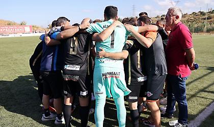 Πέρασε τον Πανθρακικό ο Αλμυρός και τώρα η… μάχη της Κρήτης