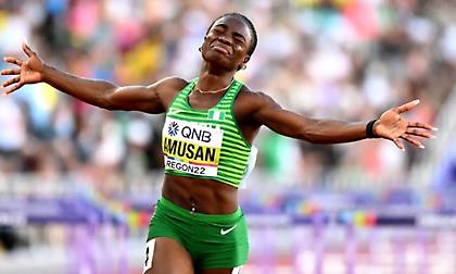 Οι δέκα υποψήφιες για κορυφαία αθλήτρια στίβου του 2022