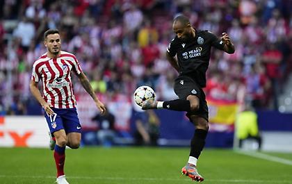 Ατλέτικο Μαδρίτης-Μπριζ 0-0