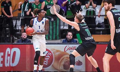 Εντυπωσιακή πρεμιέρα για Μπανταλόνα, Παρί στο Euro Cup