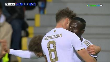 Καθαρίζει με 3 γκολ σε ένα τέταρτο η Μπάγερν!