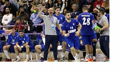 Πάλεψε όσο μπορούσε κόντρα στο «θηρίο» η Εθνική χάντμπολ