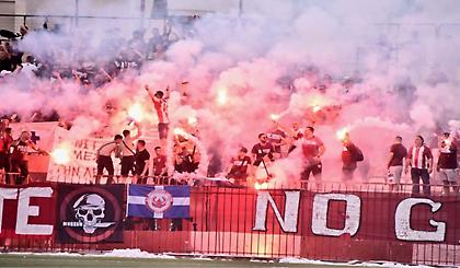 Αλλάζει έδρα η Προοδευτική, στο Κερατσίνι για τους αγώνες της Super League 2