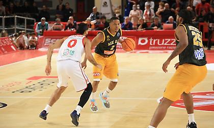 «Βασιλικό»... διάταγμα της ΑΕΚ στη Ρέτζιο Εμίλια!