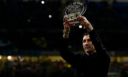 «Καυστικό» ποστ Ματεράτσι... ενόψει Μπαρτσελόνα-Ίντερ