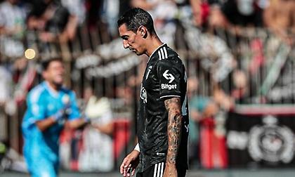 Τραυματίστηκε ο Ντι Μαρία αλλά δεν θα λείψει από το Μουντιάλ