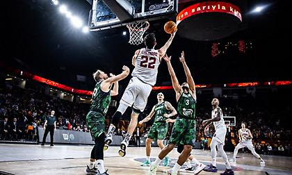 Απόλυτη τετράδα στο BCL