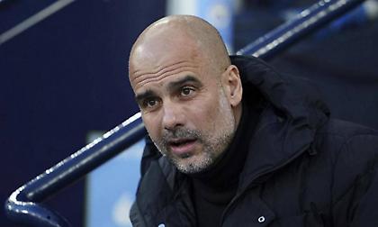Γκουαρδιόλα: «Είναι δύσκολο να πάρουμε το Champions League, γιατί υπάρχει η Ρεάλ Μαδρίτης»
