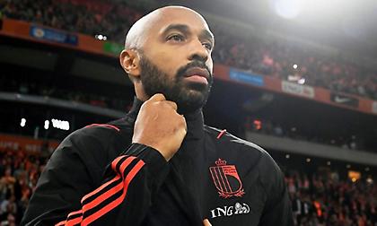 Ανρί: «Ο Εμπαπέ πιστεύει ότι είναι πιο σημαντικός από την Παρί»