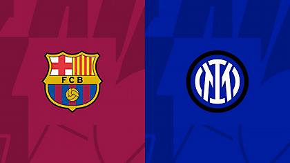 Μπαρτσελόνα-Ίντερ