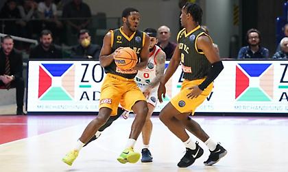 Ρέτζιο Εμίλια-ΑΕΚ (4η περίοδος)