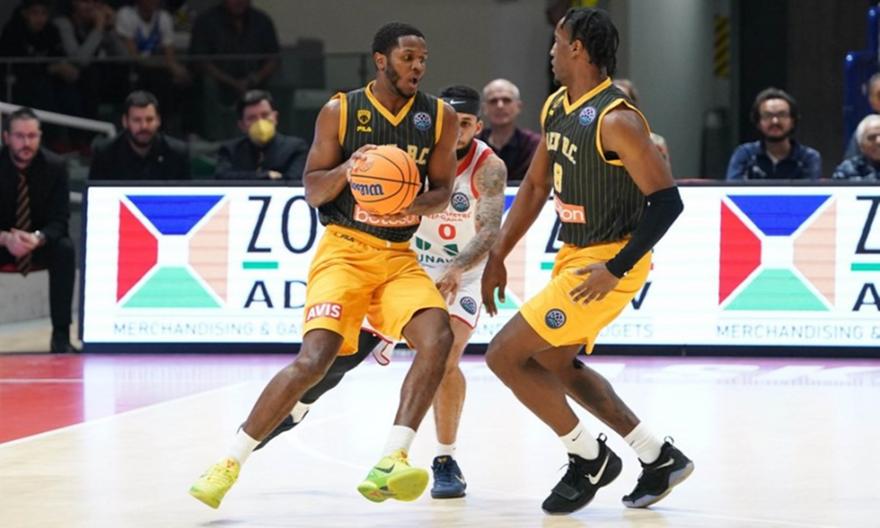 Ρέτζιο Εμίλια-ΑΕΚ (4η περίοδος)