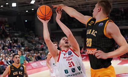 Μάντσεν: «Ευχαριστούμε τον κόσμο μας - Έχουμε ακόμα περιθώρια βελτίωσης»