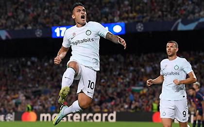 Άντεξε σε μυθική ματσάρα η Ίντερ και σπρώχνει την Μπαρτσελόνα στο Europa!