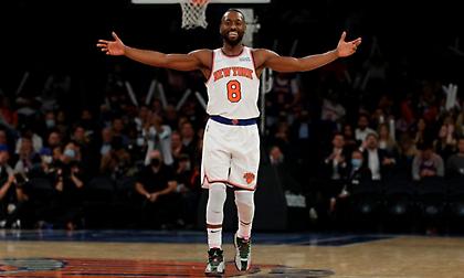 Κέμπα Γουόκερ: «Απλά θέλω να παίξω μπάσκετ, δεν με ενδιαφέρει αν ξεκινάω ή έρχομαι από το πάγκο»