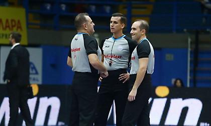 Ο Κορομηλάς στο ΠΑΟΚ-Άρης