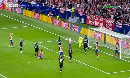 Μυθική επέμβαση του Μινιολέ με το κεφάλι!