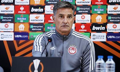 Μίτσελ: «Χάσαμε το προηγούμενο ματς από μια… αρρώστια που σιγά-σιγά θεραπεύεται»