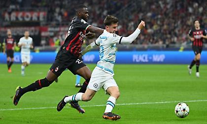 Μάουντ: «Δεν ήταν δίκαιη η αποβολή του Τομόρι»