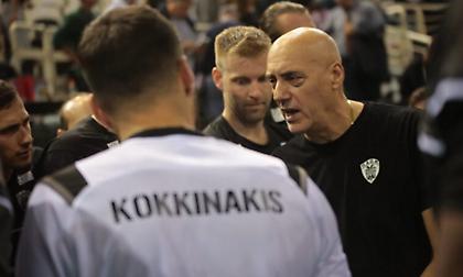 Μιλεκόνσκι: «Είμαστε σε φόρμα και μπορούμε να ανεβάσουμε ρυθμό»