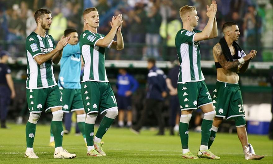 Nikologiannis: Another team with 11 Ivan is considering – Football – Super League 1 – Panathinaikos