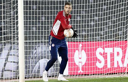 Ζεσταίνεται ενόψει… Καραμπάγκ ο Πασχαλάκης