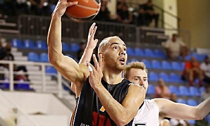 Για το δυνατό ξεκίνημα στο Eurocup ο Προμηθέας