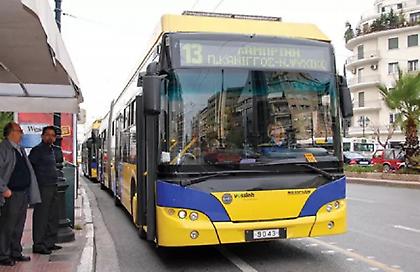 Κανονικά κυκλοφορούν τα τρόλεϊ - Κρίθηκε παράνομη και καταχρηστική η στάση εργασίας