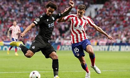 Δεν έφαγε γκολ ούτε στη Μαδρίτη και προκρίθηκε η εκπληκτική Μπριζ!